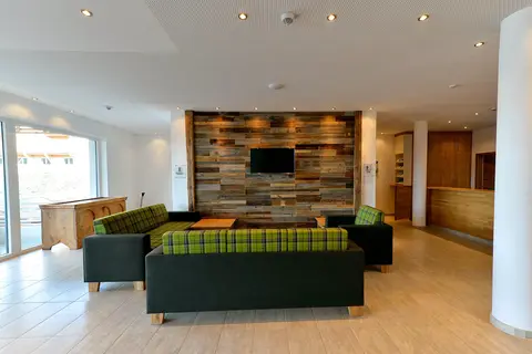 Alm Hotel Kärnten in Hermagor-Pressegger See — foto 10