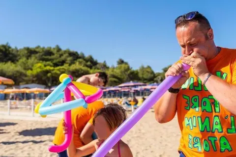 Camping Grotta Dell Acqua foto 15