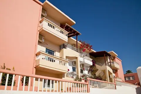 The Noverian Antama Organic Beach Resort Chania in Agia Marina — foto 19
