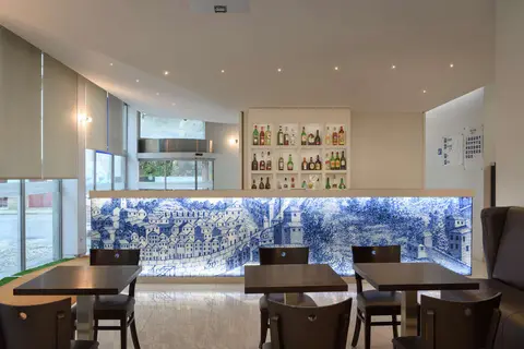 Tryp by Wyndham Porto Centro Hotel in Porto — foto 20
