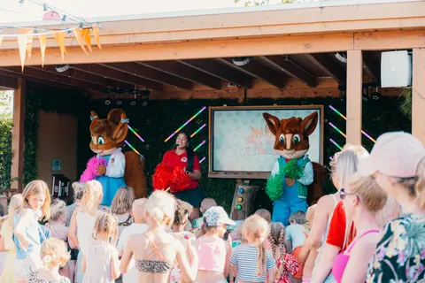 Recreatiepark De Boshoek foto 3