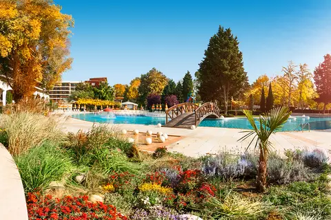 Flamingo Grand Hotel & Spa in DoubleTree by Hilton Hotel Varna Golden Sands, foto 17