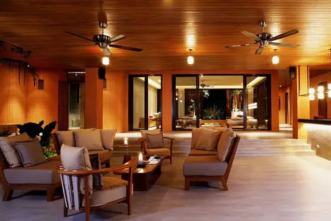 Sri Panwa Phuket Luxury Pool Villa Hotel in Phuket — foto 18