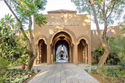 Barcelo Palmeraie Oasis Resort in Marrakesh, foto 10