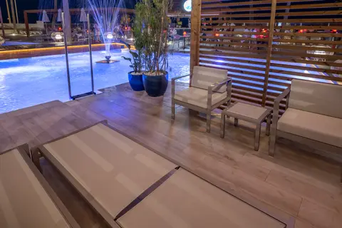 Hotel Mediterráneo Bay in Roquetas de Mar — foto 15