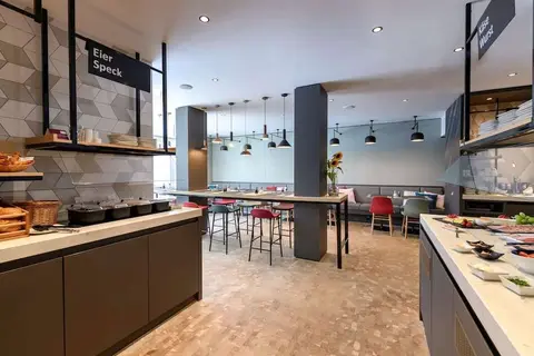 Mercure Muenchen Schwabing in München — foto 11
