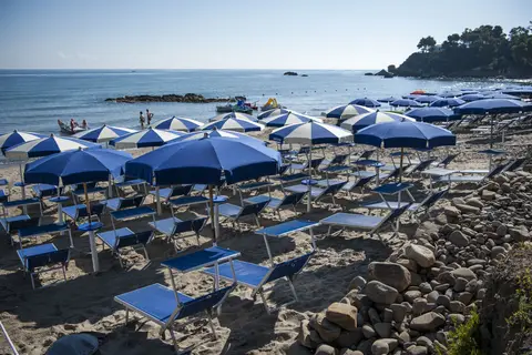 Baia del Capitano in Cefalù — foto 3