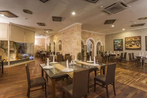Hotel Turan Prince in Manavgat — foto 28