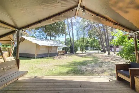 Camping Floreal Kempen foto 8