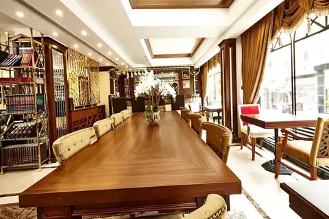 The Barbarossa Hotel in İstanbul — foto 13