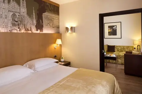 Starhotels Ritz in Milaan — foto 16
