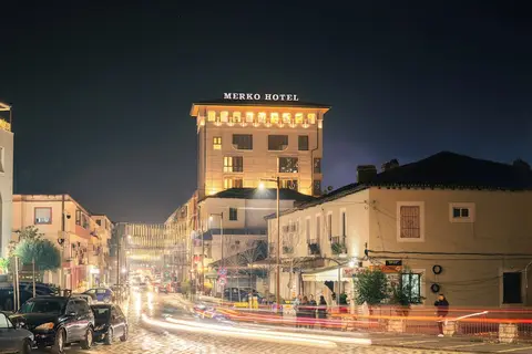 Merko Hotel in Berat — foto 28