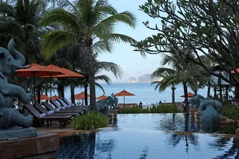 Amari Vogue Boutique Resort in Amari Vogue
