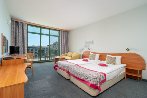 Hotel MPM Kalina Garden in Nesebar — foto 3