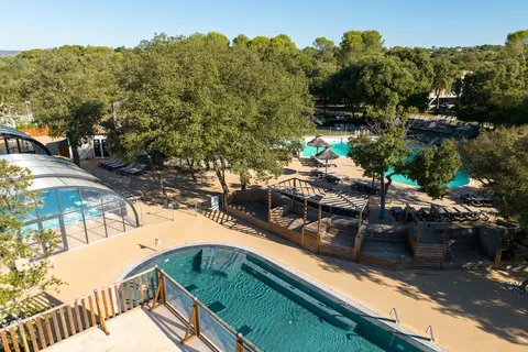 Camping Le Domaine De Massereau foto 12