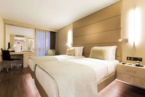 AC Hotel Istanbul Macka in Beşiktaş — foto 2