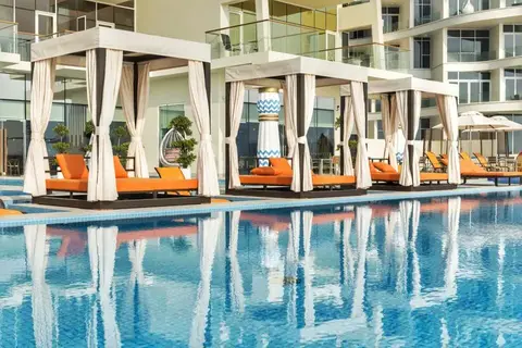 Royal Central Hotel - The Palm in Dubai