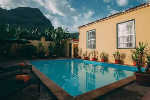 Casa Amarilla in Los Silos — foto 2