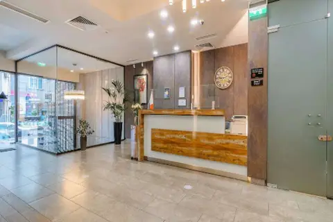 Best Western Tbilisi City Center in Tbilisi — foto 10