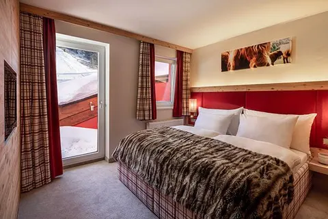 Hotel Kesselspitze foto 11