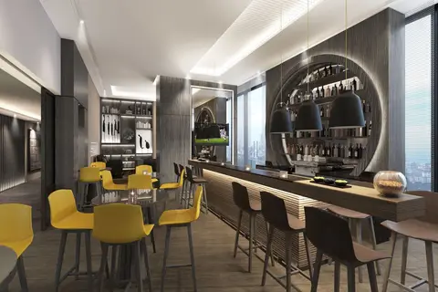 WestSide Residences by Rotana in Fatih — foto 3