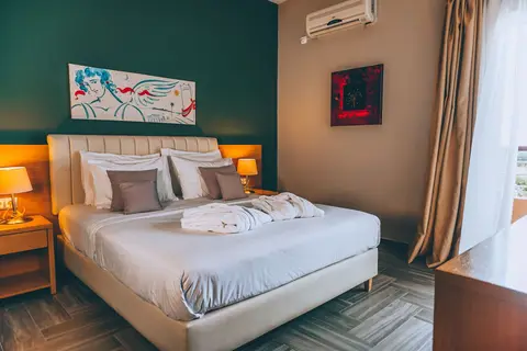Apollo Resort Art in Δημοτική Ενότητα Κυπαρισσίας — foto 14