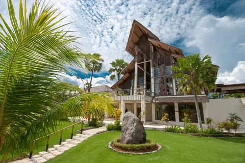 Siddhartha Ocean Front Resort & Spa in Kubu — foto 5
