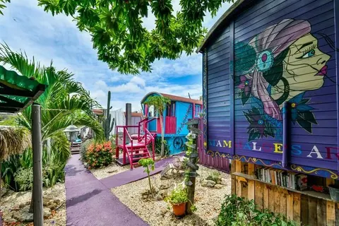 Mammaloe's in Santa Cruz