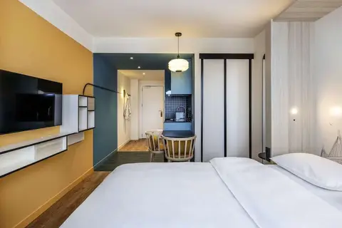 Aparthotel Adagio Access Hamburg in Hamburg — foto 2