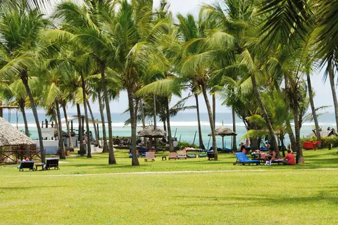 Voyager Beach Resort in Mombasa — foto 19