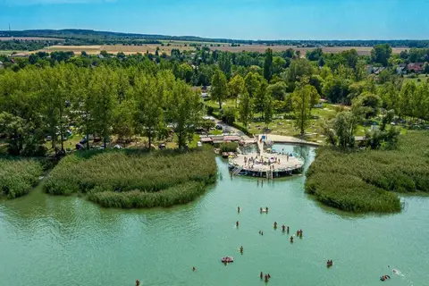 Camping Naturist Berény in Balatonberény