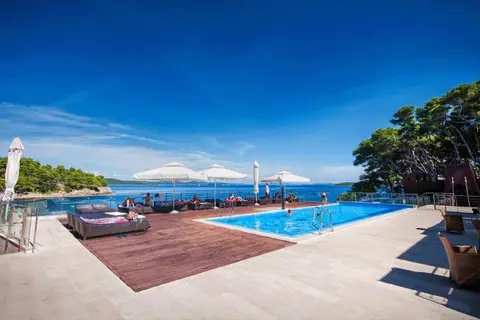 Hotel Mirta in Bozava — foto 18