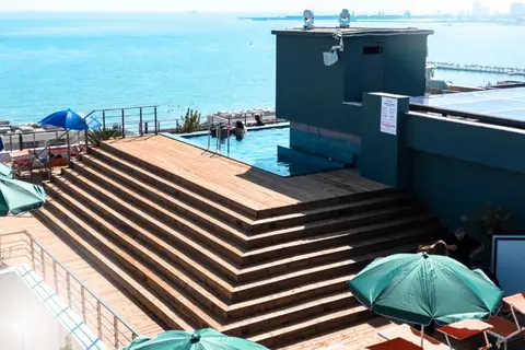 Ajsel Hotel in Durres — foto 7