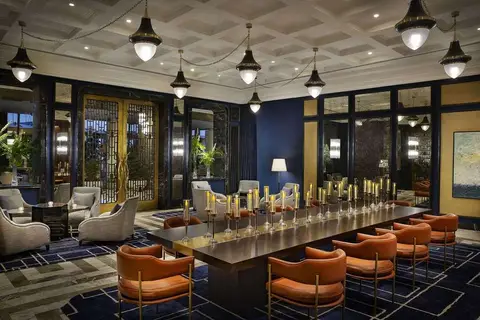 Waldorf Astoria Cairo Heliopolis in Caïro, foto 13