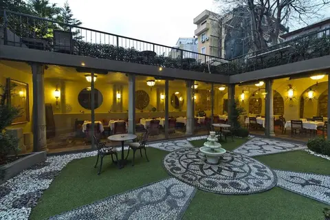 Hotel Sokullu Pasa in Fatih — foto 17