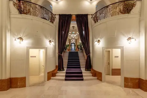 K+K Hotel Central in Praag — foto 26