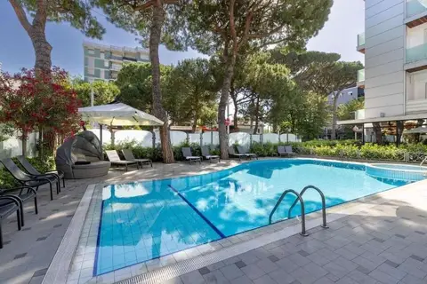 Hotel Adriatica in Riccione, foto 2