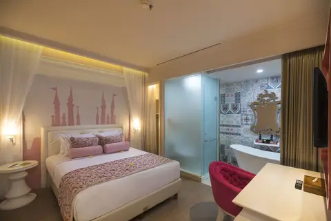 Grand Mirage Resort & Thalasso Bali in Kuta Selatan — foto 28