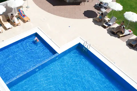Hotel Tara in Bečići