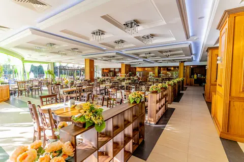 Hotel Izola Paradise in Несебър — foto 5