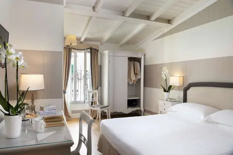 Hotel Rapallo in Florence, foto 16