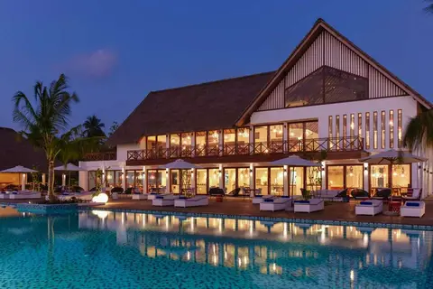 Mercure Maldives Kooddoo Resort in ވިލިނގިލި — foto 26