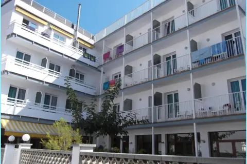 Hotel Simeon in Tossa de Mar