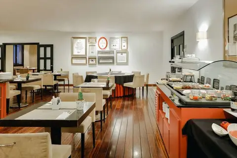 Hotel Abba Euskalduna in Bilbao — foto 22