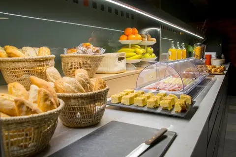 Hotel Amèrica in Igualada — foto 20