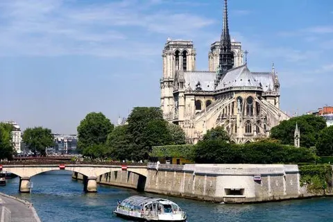 4-daagse busreis Parijs foto 5