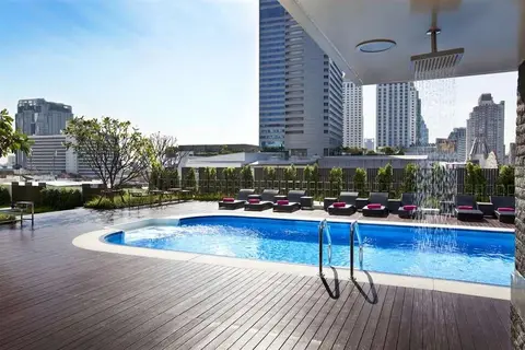 Vela Dhi Glow Pratunam in Bangkok — foto 23