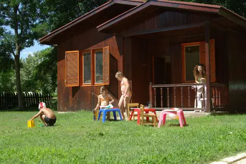Hotel Iskar in Несебър — foto 19