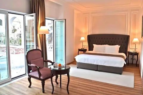 Xheko Imperial Luxury Hotel & SPA in Tirana — foto 13