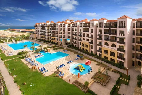 Gravity Hotel & Aqua Park Hurghada foto 1